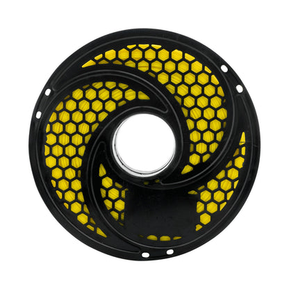 SA Filament ABS Premium Filament 1kg - Yellow