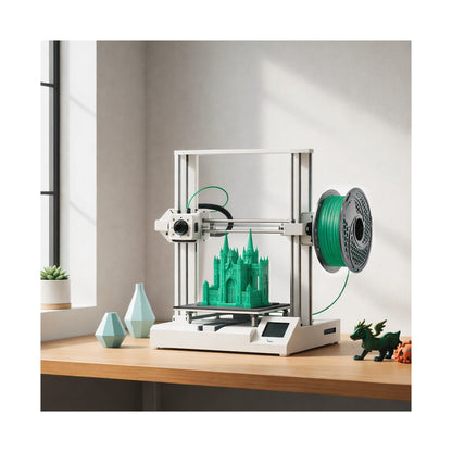 SA Filament ABS Premium Filament 1kg - Green