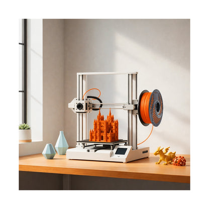 SA Filament ABS Premium Filament 1kg - Orange