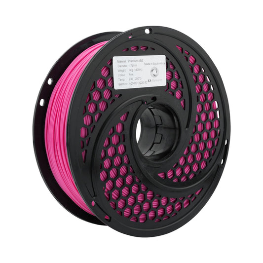 SA Filament ABS Premium Filament 1kg - Pink