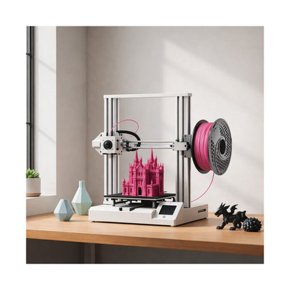 SA Filament ABS Premium Filament 1kg - Pink