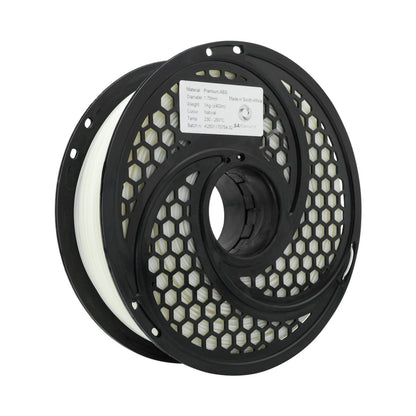 SA Filament ABS Premium Filament 1kg - Natural / Ivory