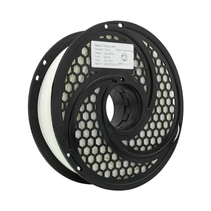 SA Filament ABS Premium Filament 1kg - Natural / Ivory