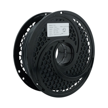 SA Filament ABS Premium Filament 1kg - Dark Grey