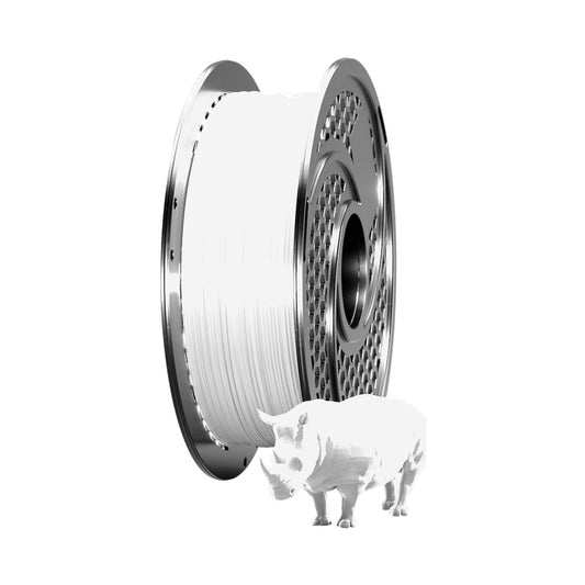 SA Filament PETG Speed White Filament 1kg,1.75mm