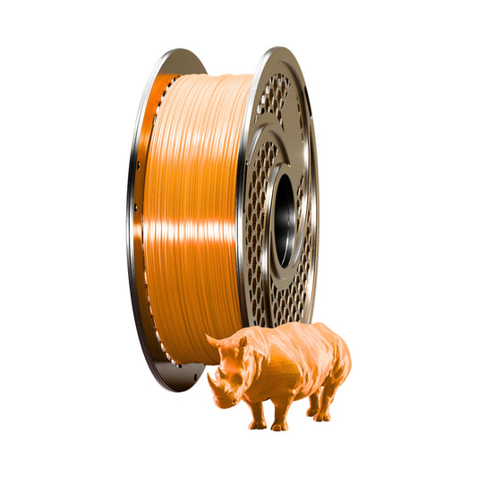 SA Filament PETG Speed Orange Filament 1kg,1.75mm