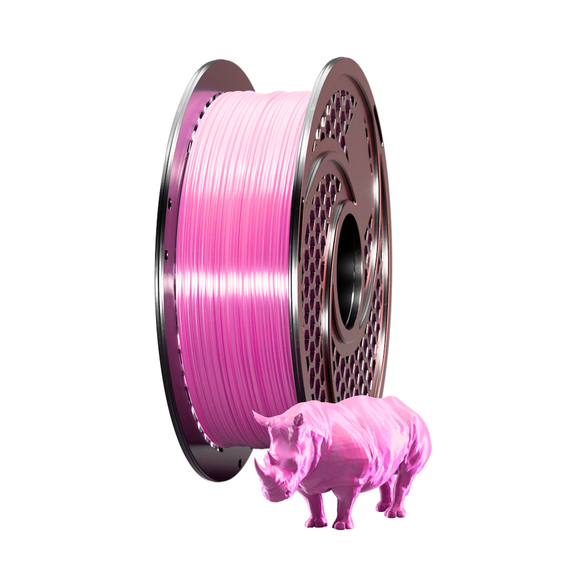 SA Filament PETG Speed Pink Filament 1kg,1.75mm