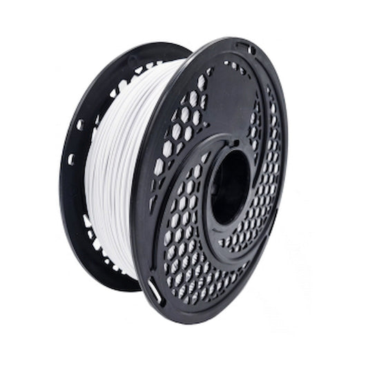 PLA White Filament 1kg, 1.75mm