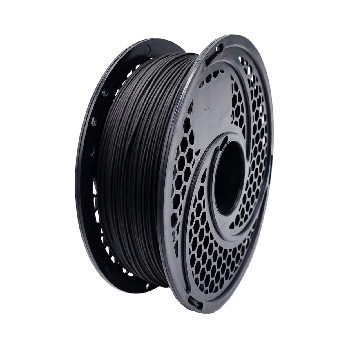 PLA Filament - Black - 1kg - 1.75mm