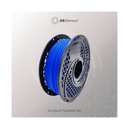 PLA Filament - Blue - 1kg, 1.75mm