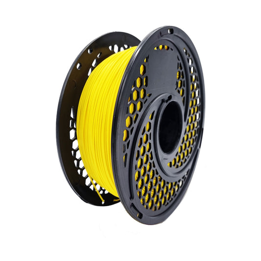 PLA Yellow Filament 1kg, 1.75mm