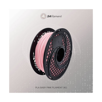 PLA Baby Pink Filament 1kg, 1.75mm