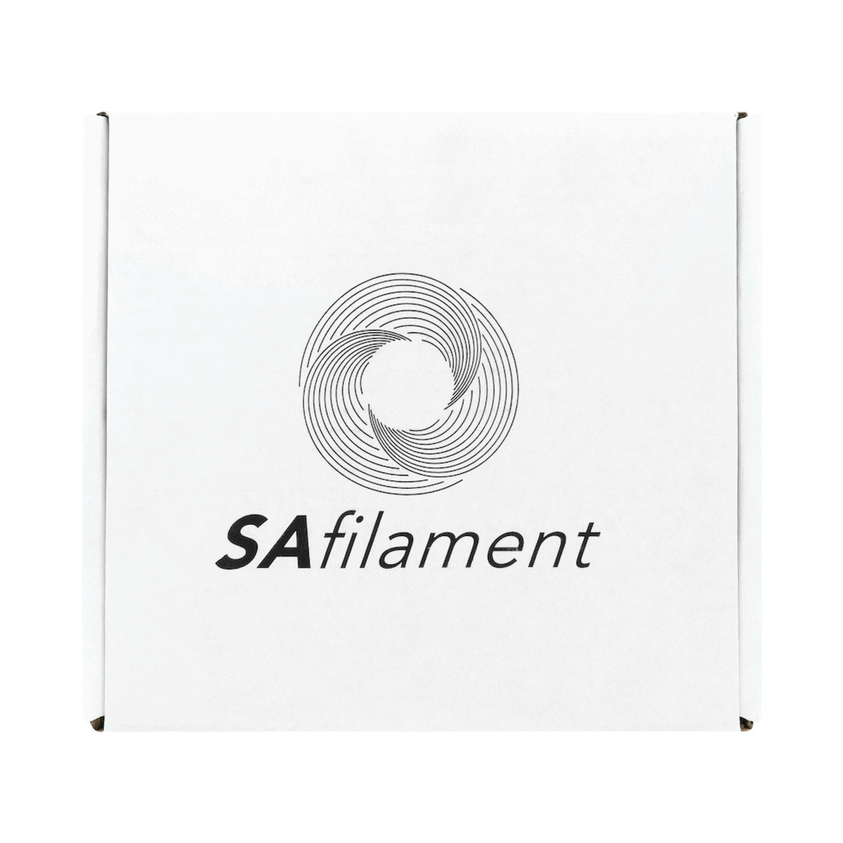 SA Filament 2x 350g PLA Black and White Twin Pack
