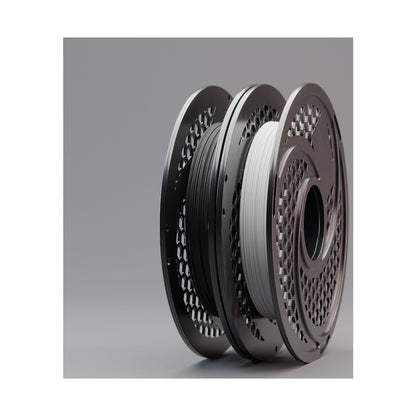 SA Filament 2x 350g PLA Black and White Twin Pack