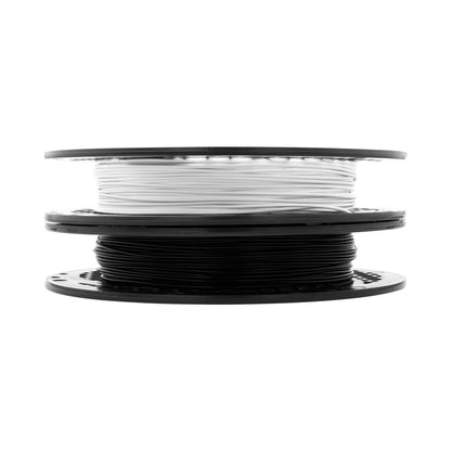 SA Filament 2x 350g PLA Black and White Twin Pack