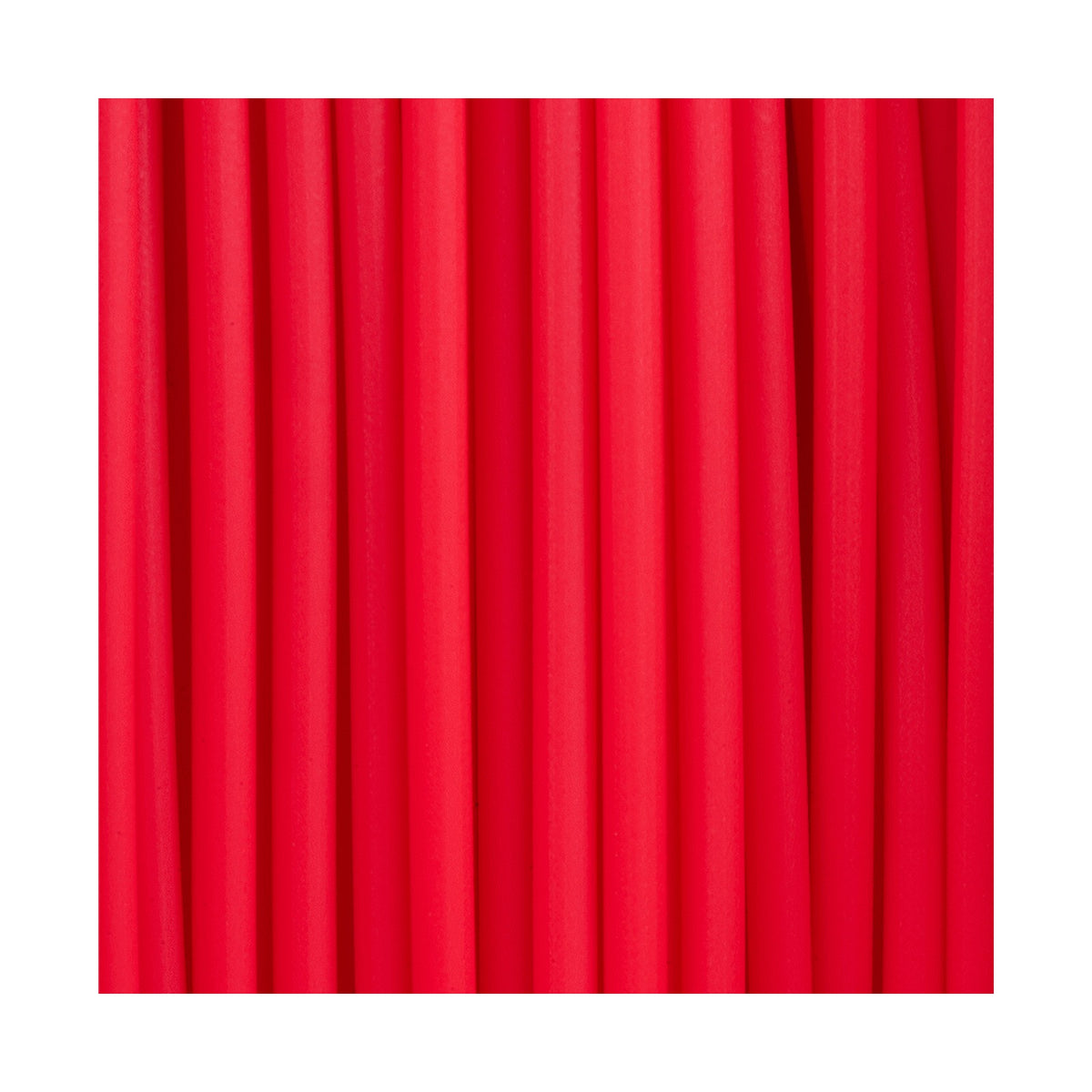SA Filament PLA UV Neon Filament 1kg -  Fire Red