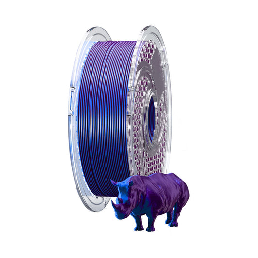 SA Filament Dual Silk PLA Indigo Majesty Filament 750g,1.75mm