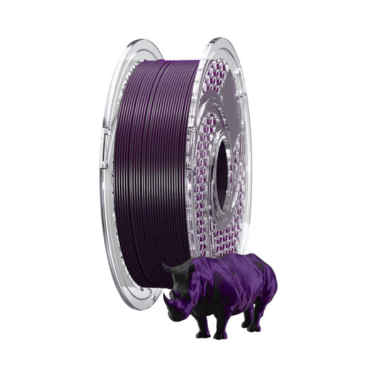 SA Filament Dual Silk PLA Midnight Purple Filament 750g,1.75mm