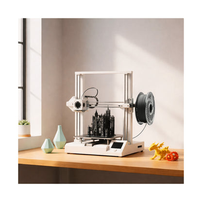 SA Filament PLA Hyper Filament 1kg - Black