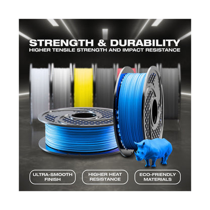 SA Filament PLA Hyper Filament 1kg - Blue