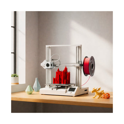 SA Filament PLA Hyper Filament 1kg - Red
