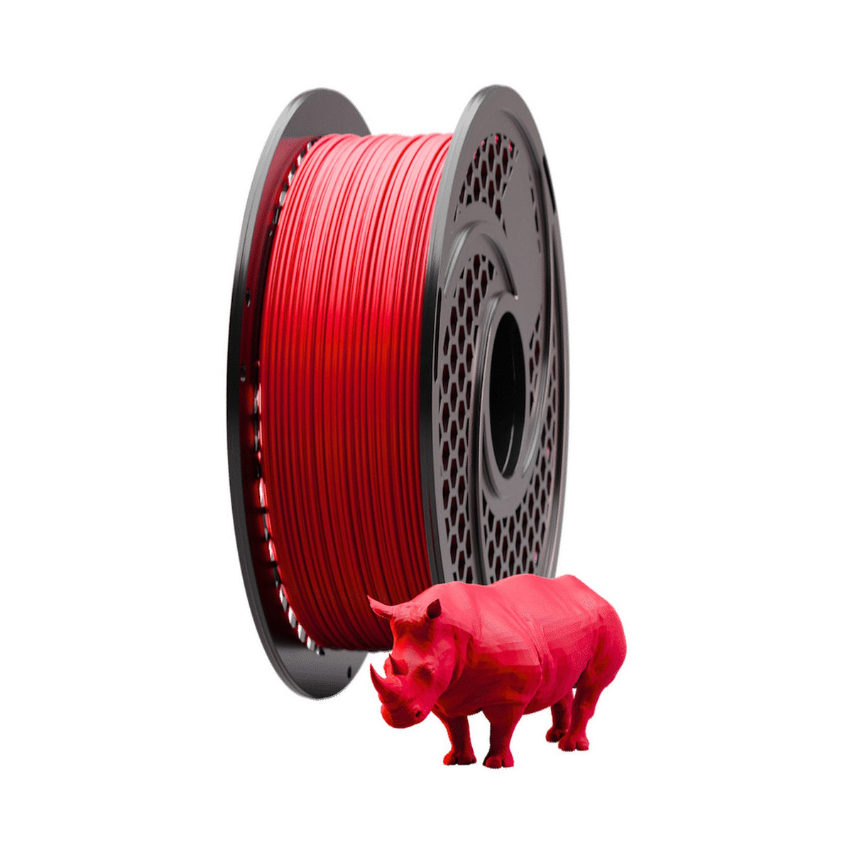 SA Filament PLA Hyper Filament 1kg - Red
