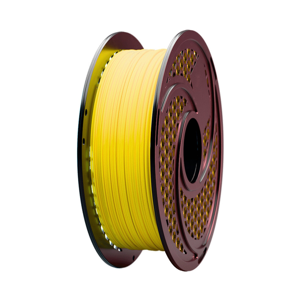 SA Filament PLA Hyper Filament 1kg - Yellow