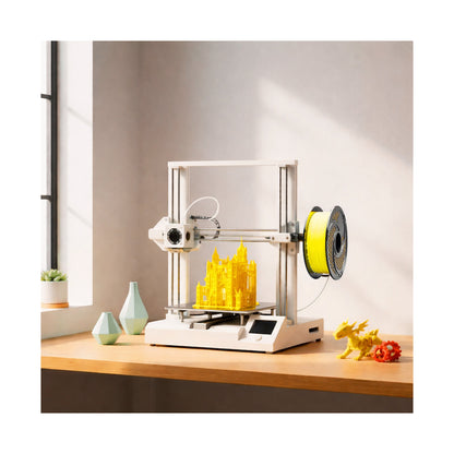 SA Filament PLA Hyper Filament 1kg - Yellow