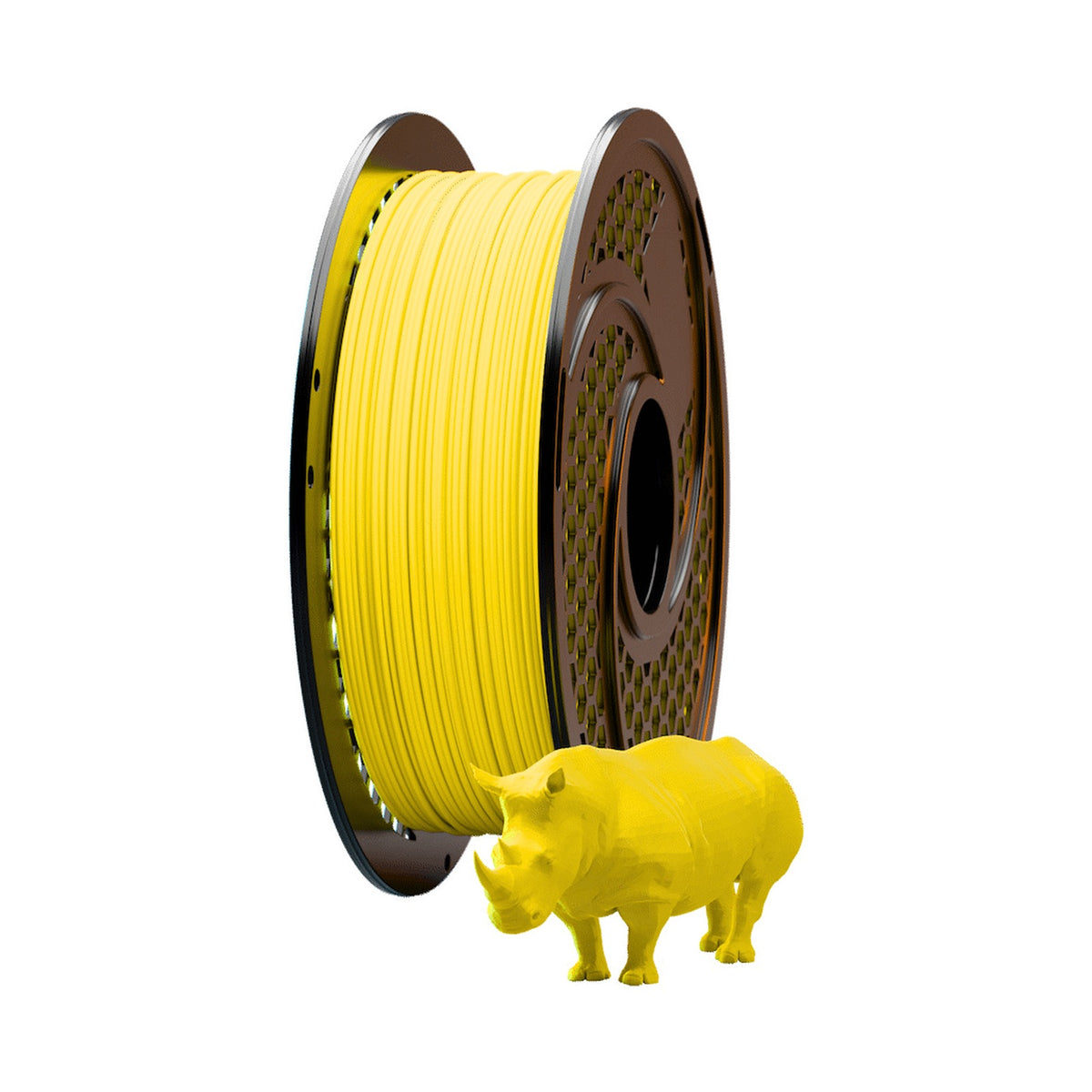 SA Filament PLA Hyper Filament 1kg - Yellow