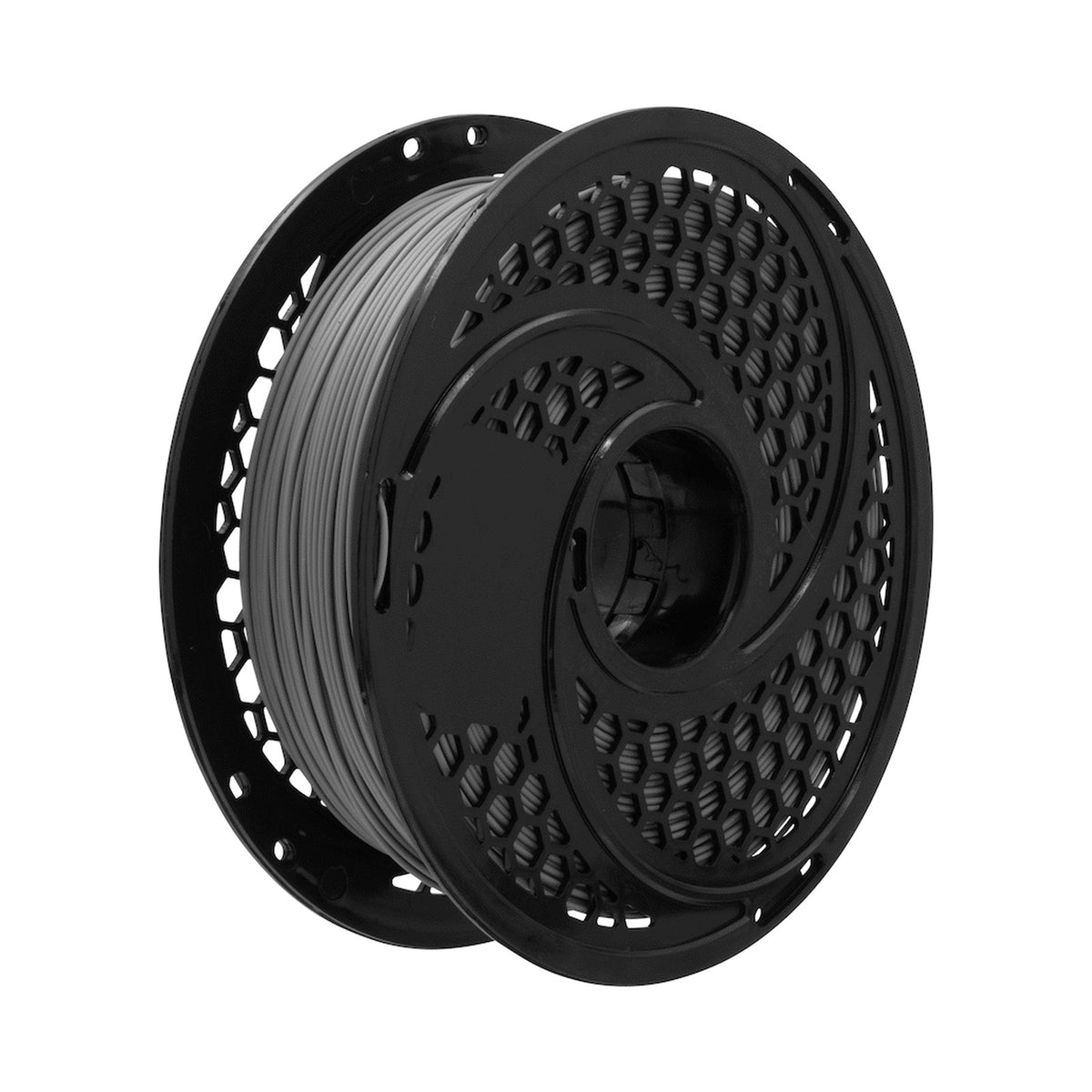 SA Filament Silk PLA Plus Gloss Filament 1kg - Grey