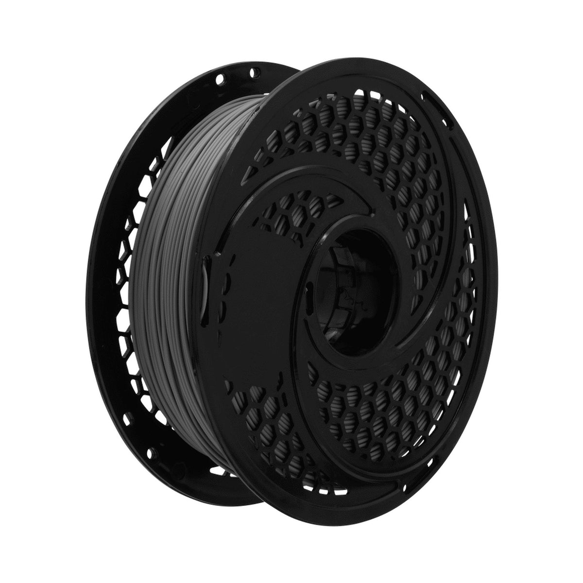 SA Filament Silk PLA Plus Gloss Filament 1kg - Grey