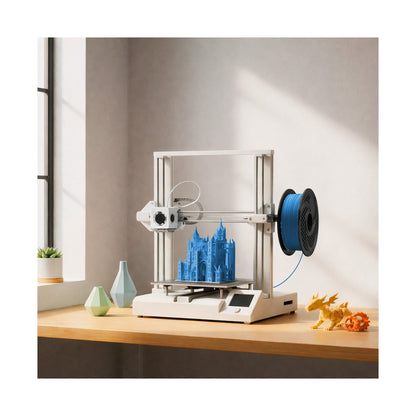 SA Filament Silk PLA Plus Filament 1kg - Steel Blue