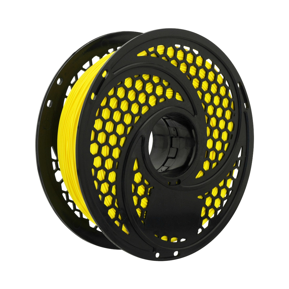 SA Filament Silk PLA Plus Filament 1kg - Yellow