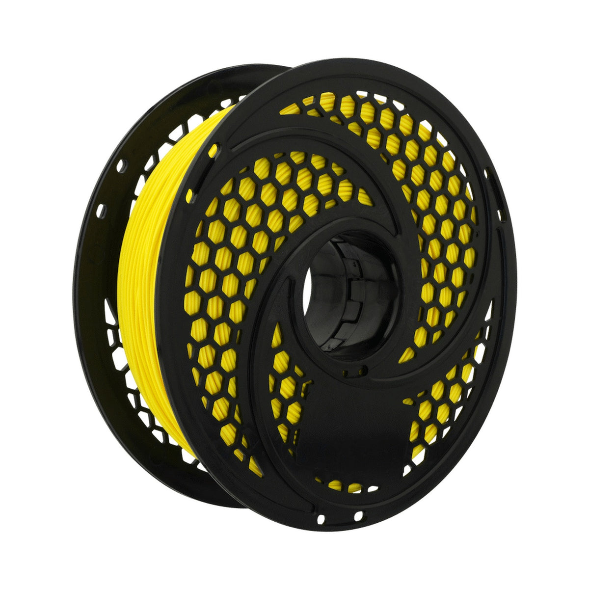 SA Filament Silk PLA Plus Filament 1kg - Yellow