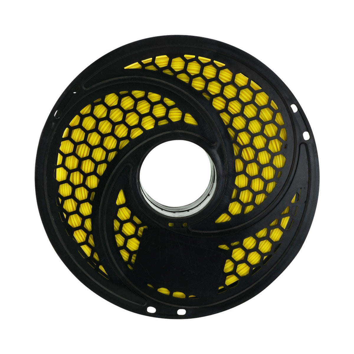 SA Filament Silk PLA Plus Filament 1kg - Yellow