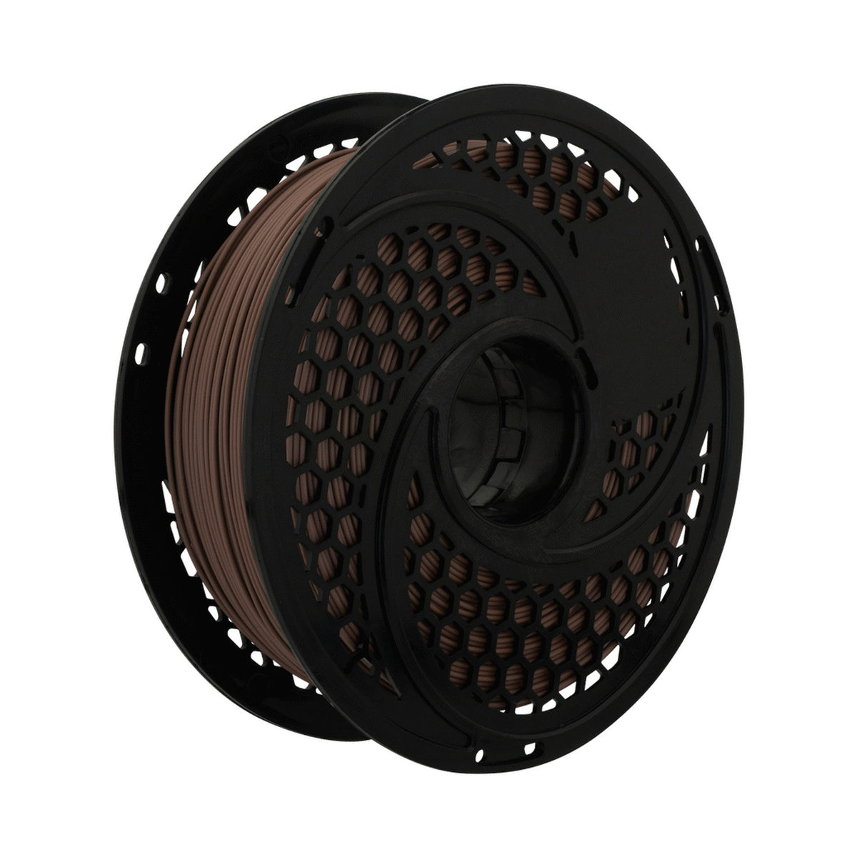 SA Filament Silk PLA Plus Filament 1kg - Brown
