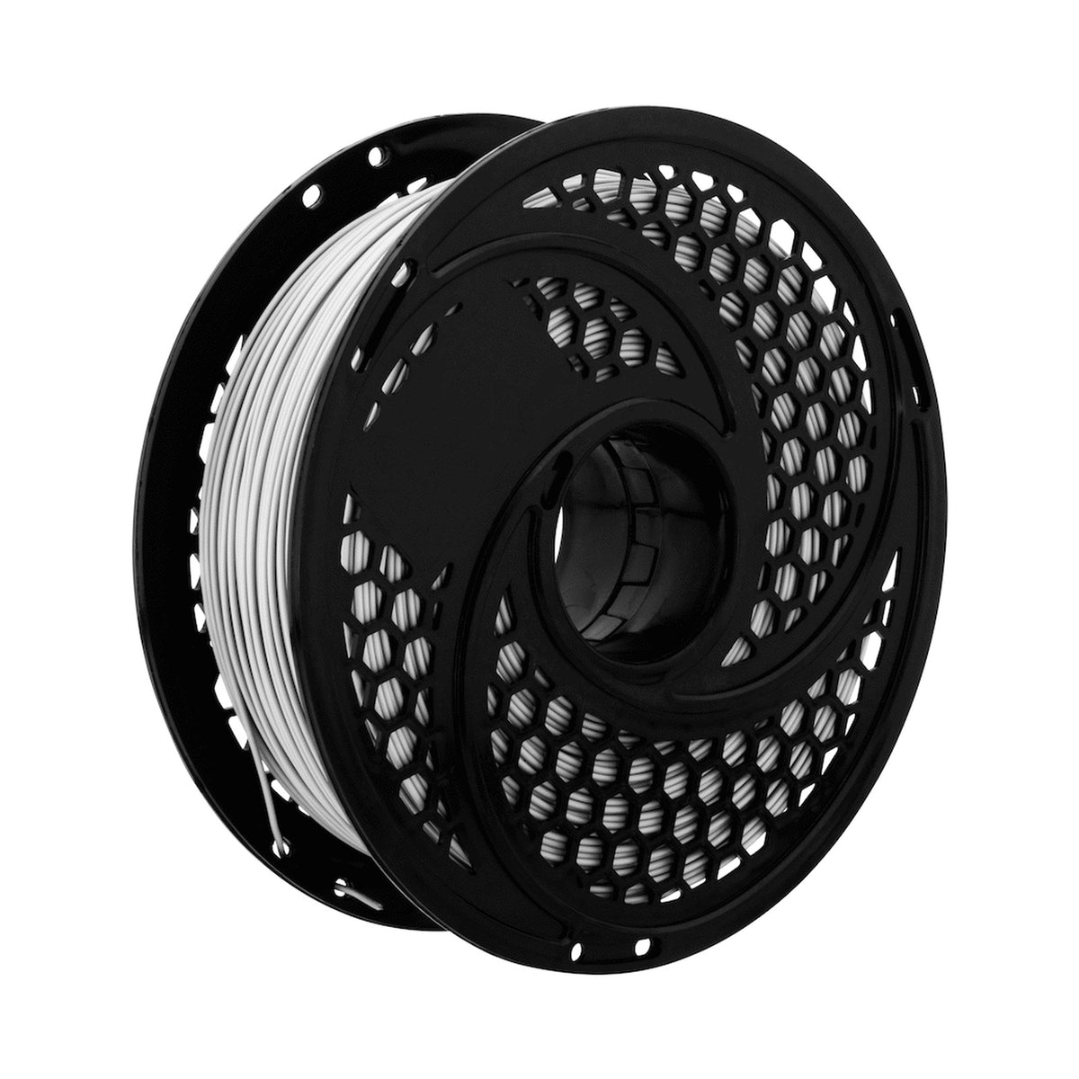 SA Filament PLA Plus Chrome Filament 1kg - Silver