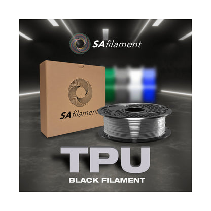 SA Filament TPU 95A Filament 500g - Grey
