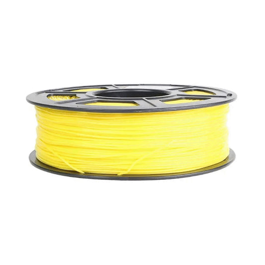 SA Filament TPU 95A Filament 500g - Lunar Yellow