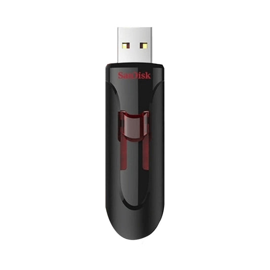 SANDISK CRUZER GLIDE USB 3.0 FLASH DRIVE 16GB