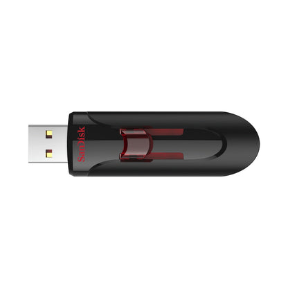 SanDisk Cruzer Glide USB 3.0 Flash Drive 128gb