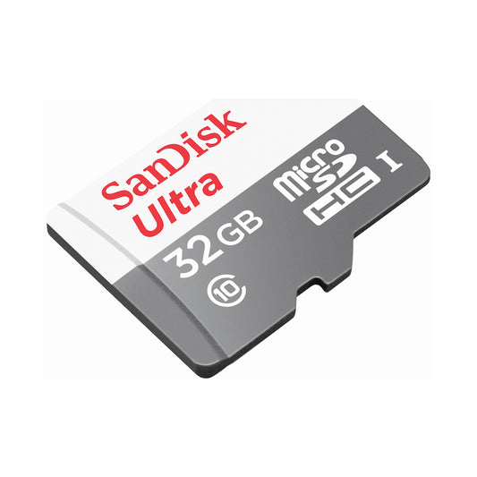 SANDISK ULTRA ANDROID MICROSDXC 32GB 100MB/S CLASS 10