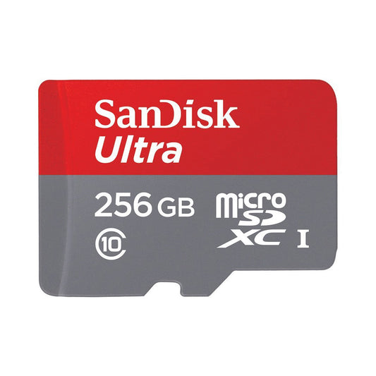 SanDisk Ultra microSDHC 128gb, C10, UHS-1, 100mb/s