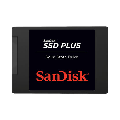 Sandisk, SSD Plus, 480GB