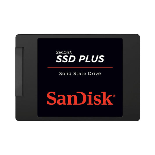 Sandisk, SSD Plus, 480GB