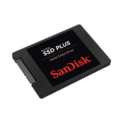 Sandisk, SSD Plus, 480GB