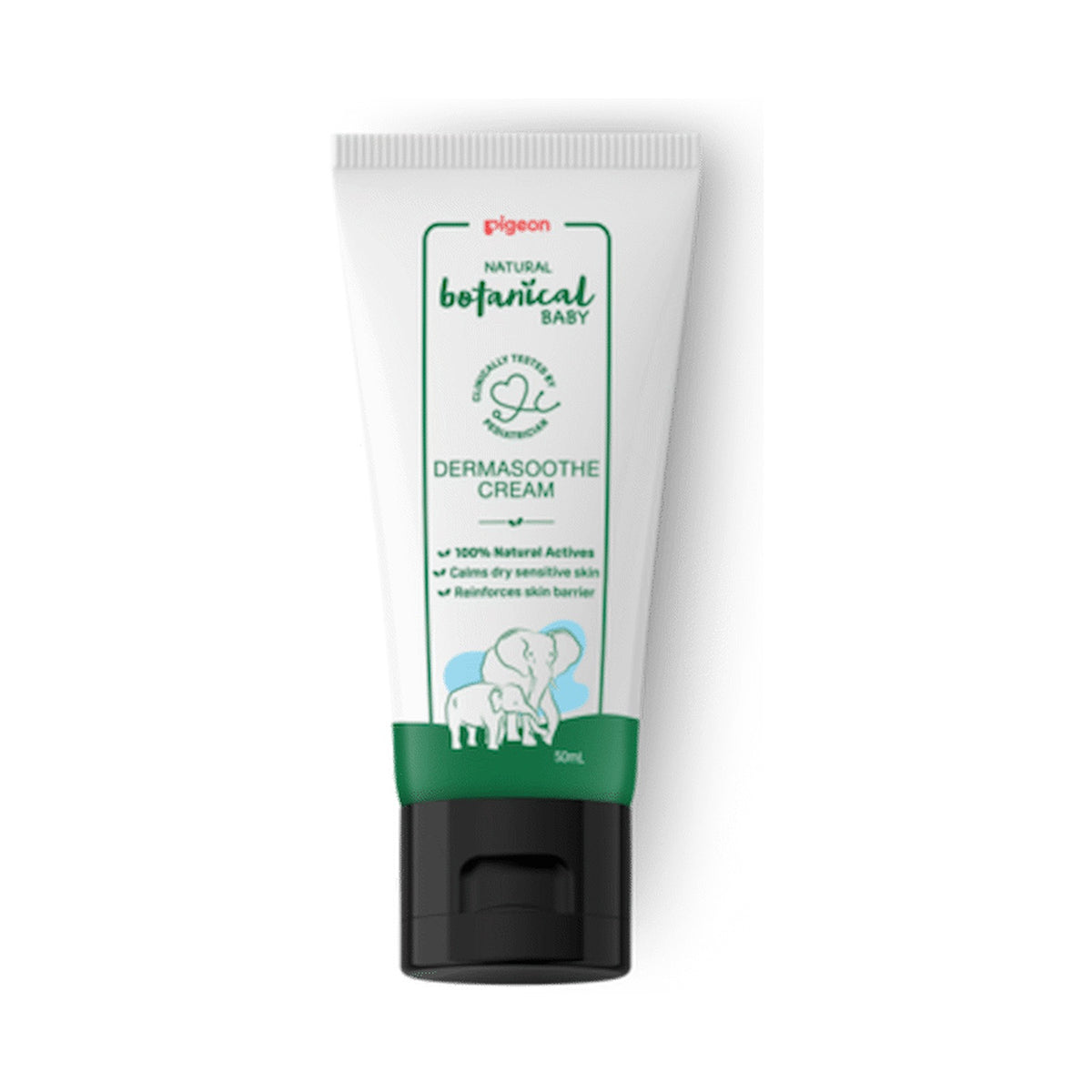 Pigeon Natural Botanical Baby Diaper Cream 50ml