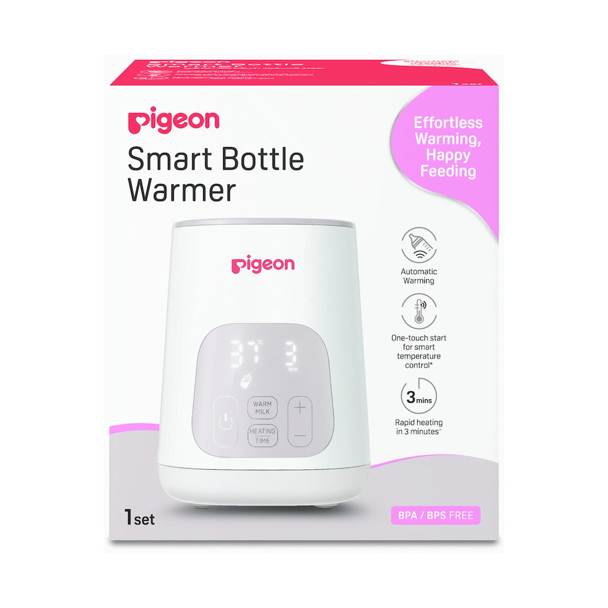 Pigeon Smart Bottle Warmer