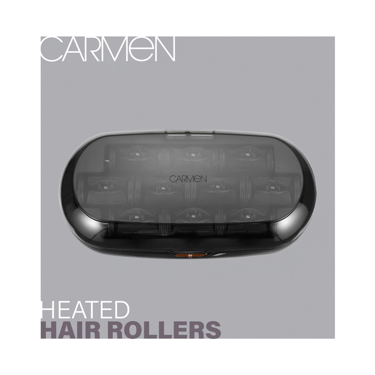Carmen Heated Hair Rollers
