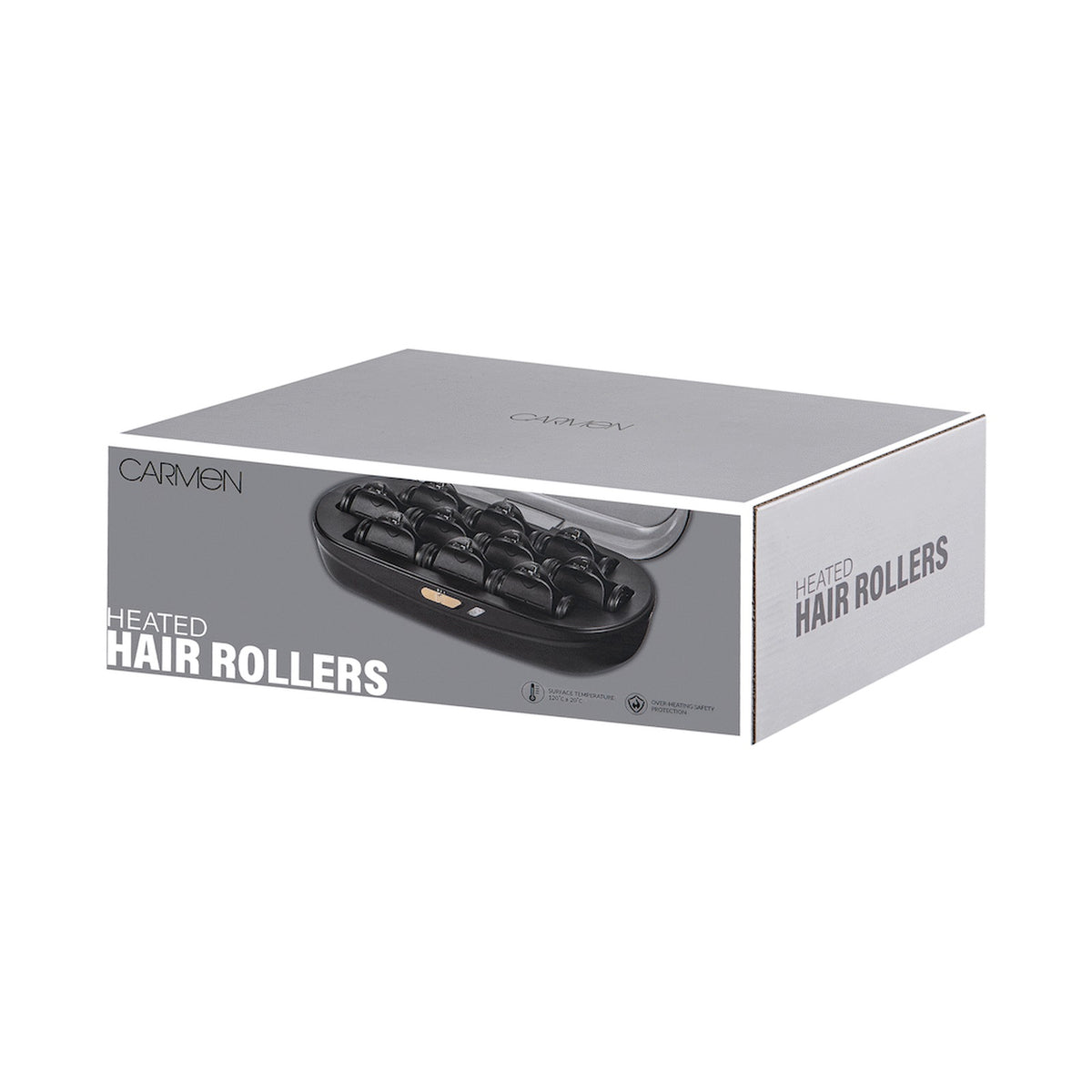 Carmen Heated Hair Rollers